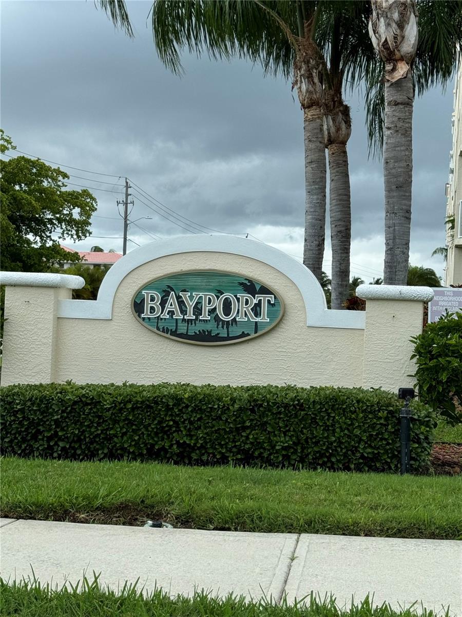 BAYPORT CONDOS - Residential