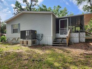 HOMOSASSA TOWN - Residential