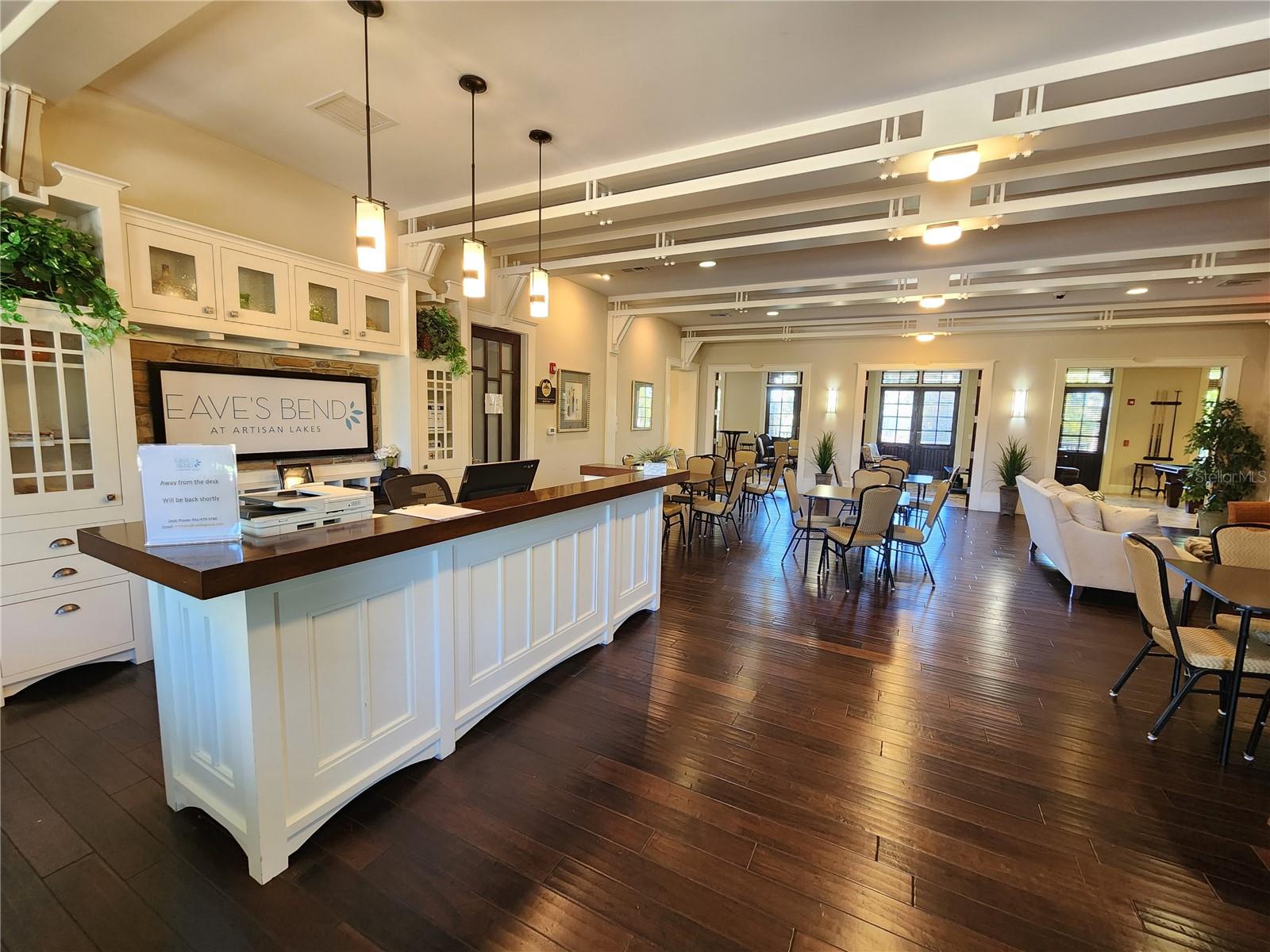 EAVES BEND AT ARTISAN LAKES - Residential Lease