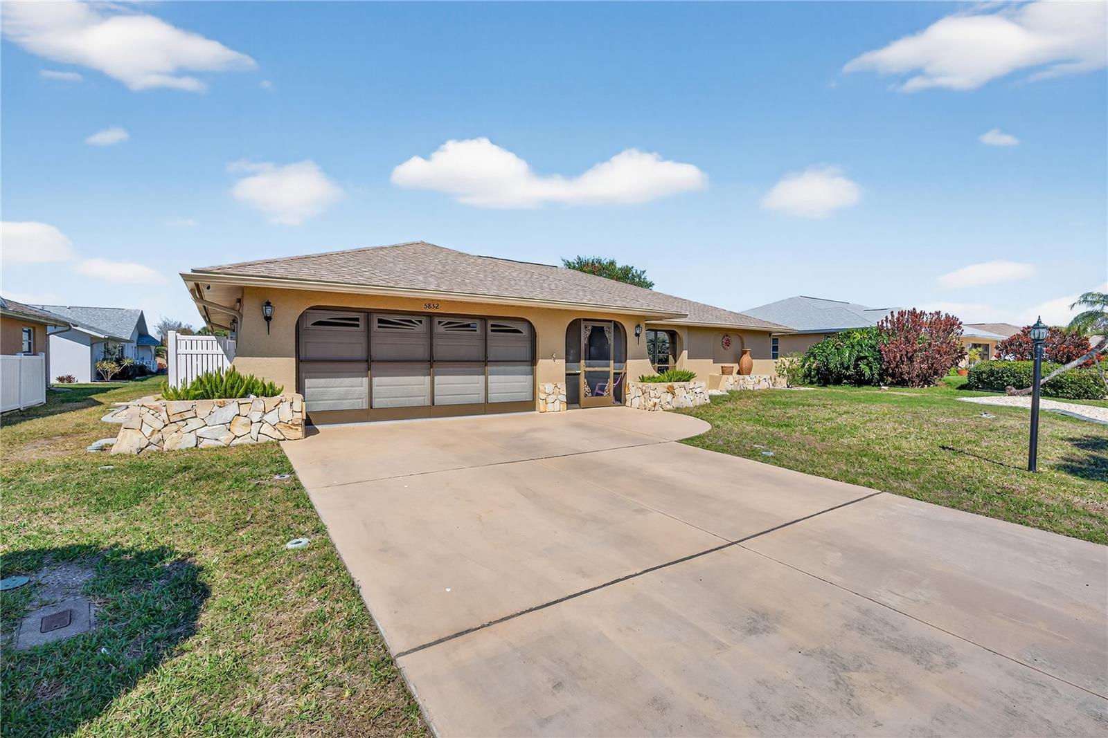 GULF VIEW ESTATES - Residential