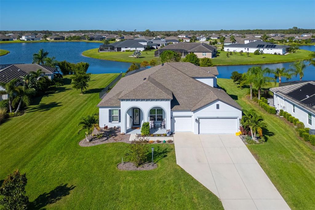 Photo of 1811 151st Terrace E, Parrish, FL 34219 (MLS # A4668916)