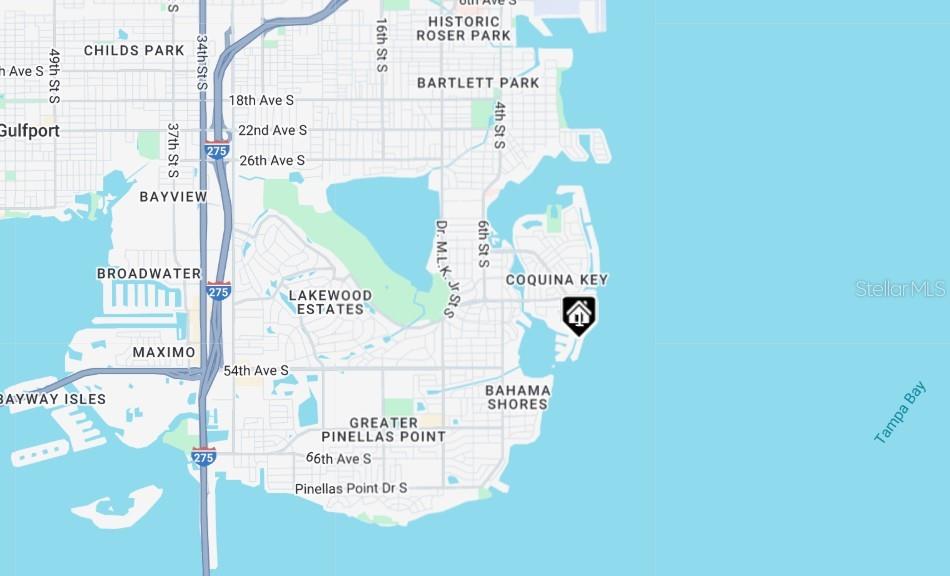 WATERSIDE AT COQUINA KEY SOUTH - Residential