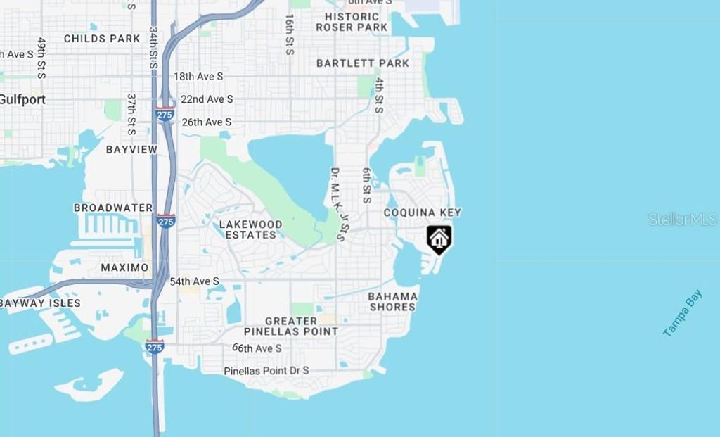 Photo of 5099 Coquina Key Drive SE #E-3, St Petersburg, FL 33705 (MLS # TB8463117)