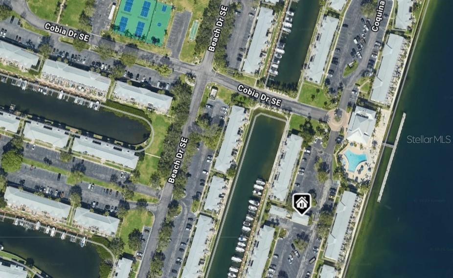 WATERSIDE AT COQUINA KEY SOUTH - Residential