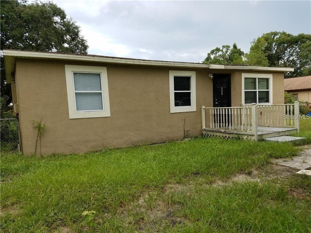 Centrally located in Tampa, with in 4 minutes of Bush Gardens, 7 minutes of USF campus, and VA hospital. Interstate 4 and 275, shopping and entertainment. 3 Bedrooms 2 Bath. Stainless Steel Appliances, washer and dryer hook-up. Fenced yard with a huge back yard. Ready for occupancy. Please call for details.....
