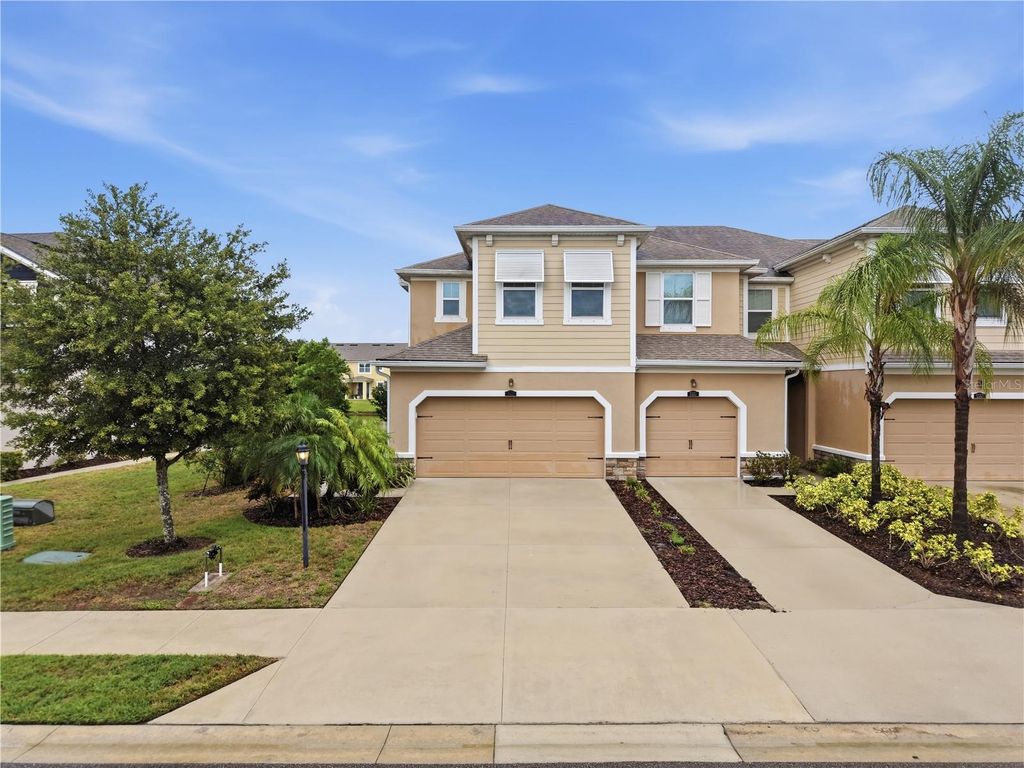 Photo of 5553 Pleasantview Court, Bradenton, FL 34211 (MLS # A4699058)