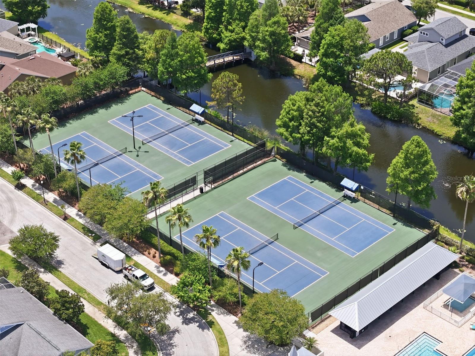 WESTCHASE - Residential