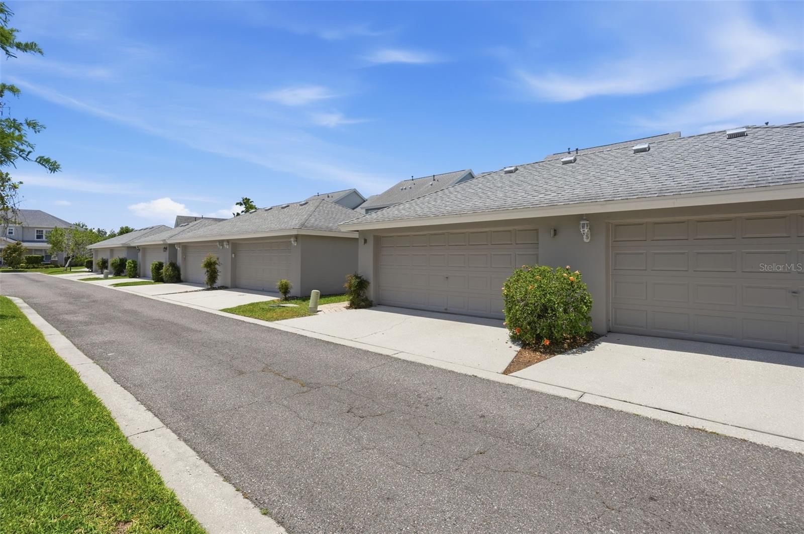 WESTCHASE - Residential