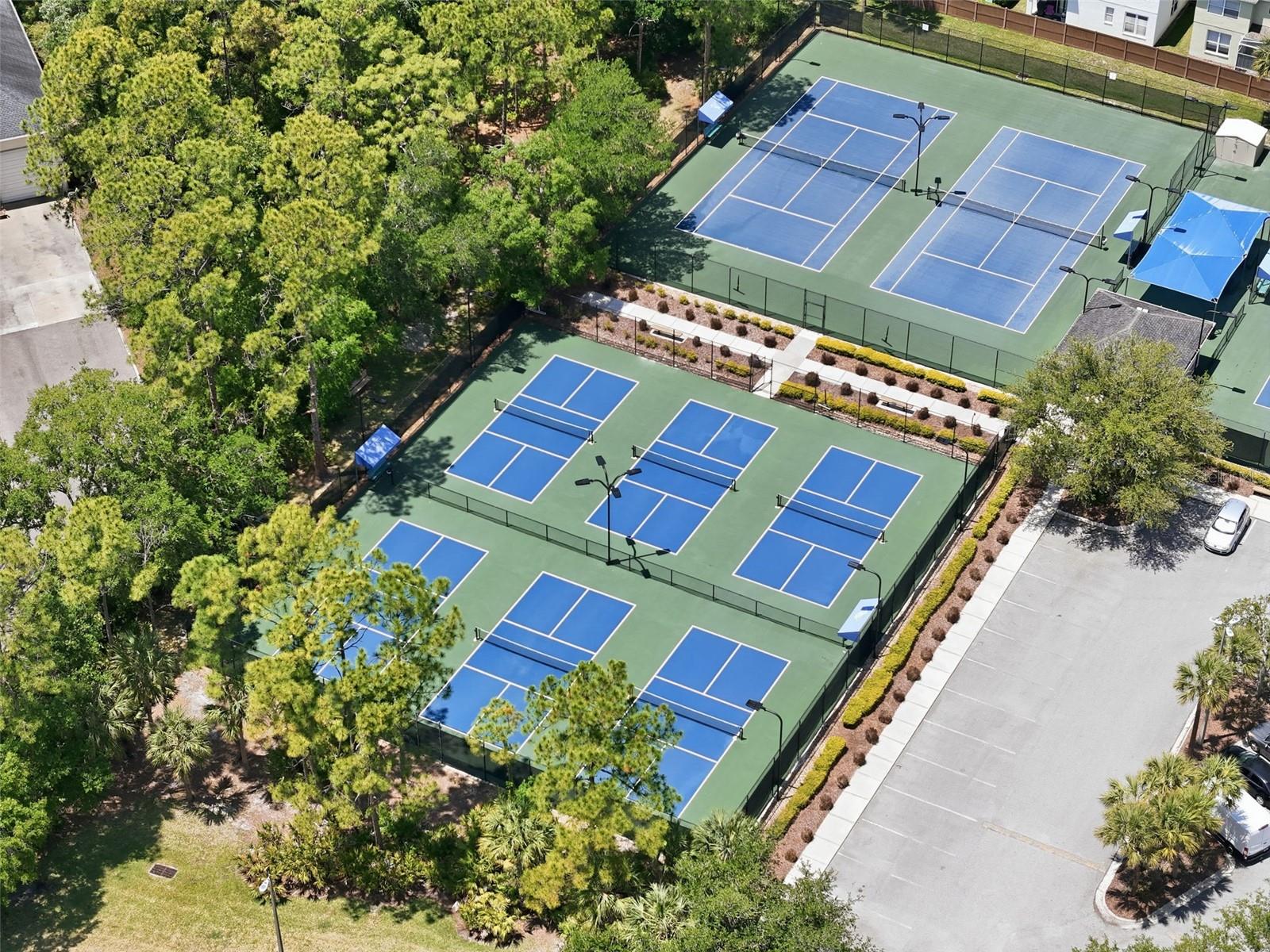 WESTCHASE - Residential