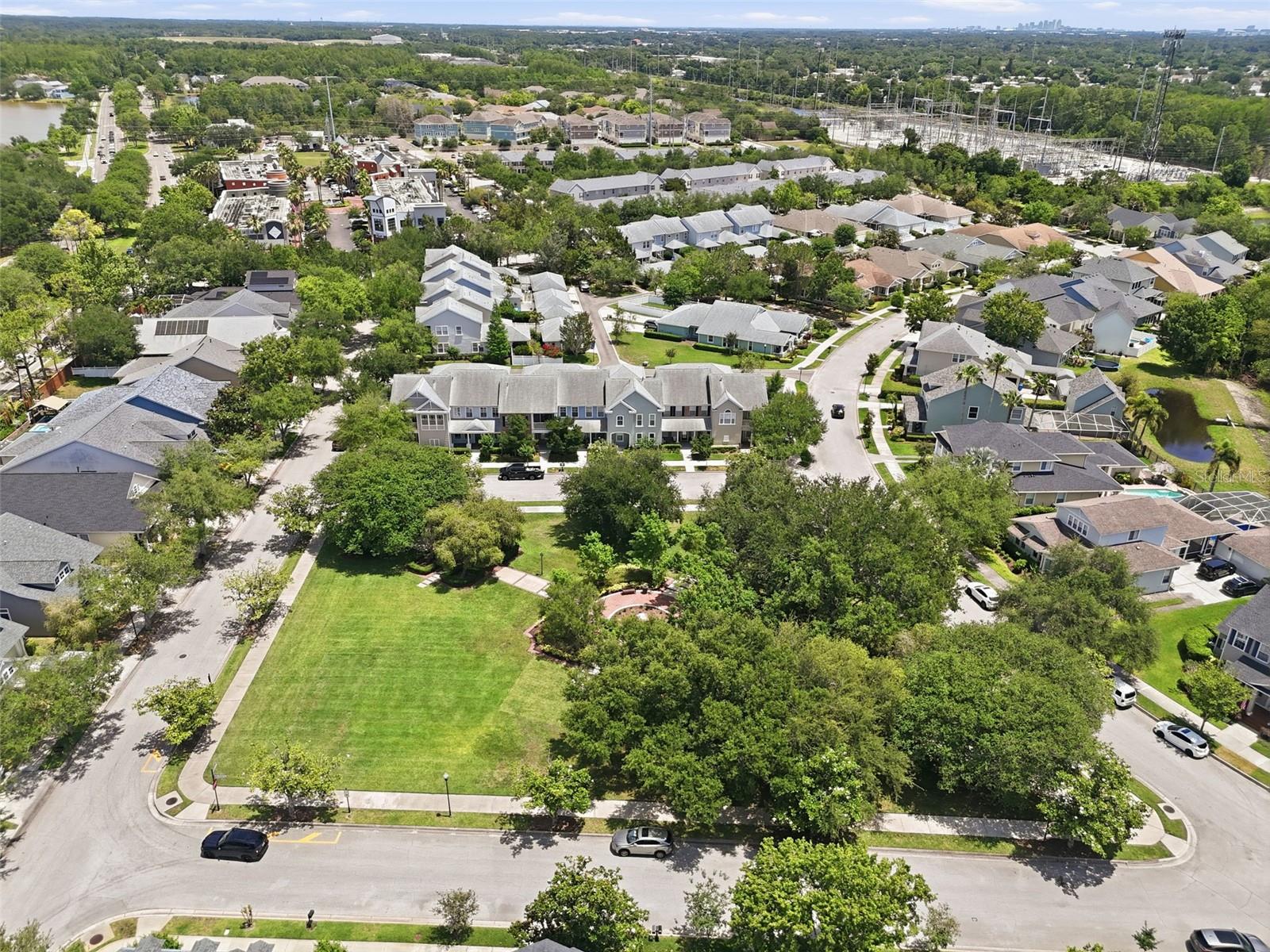 WESTCHASE - Residential