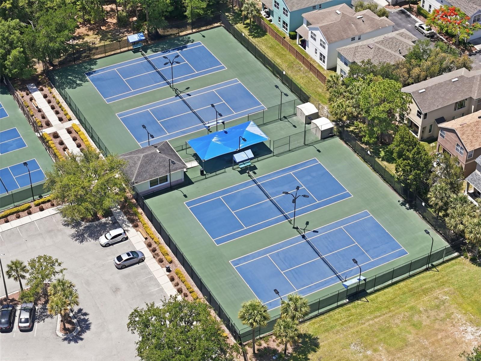 WESTCHASE - Residential