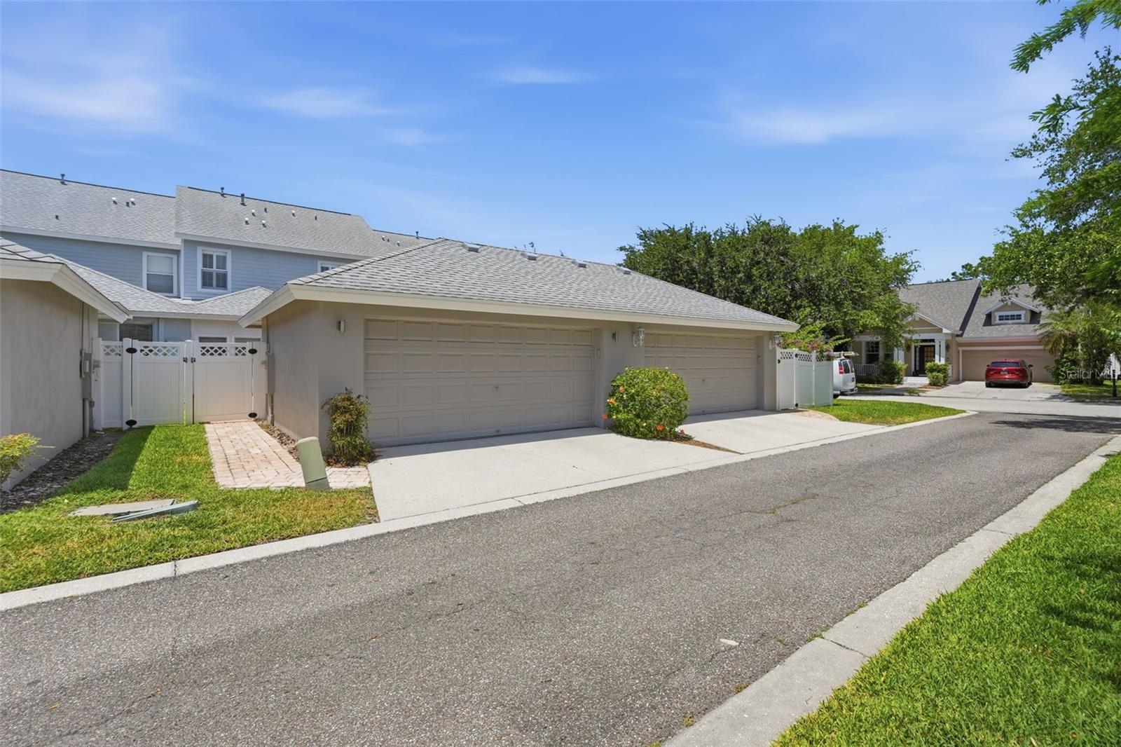 WESTCHASE - Residential