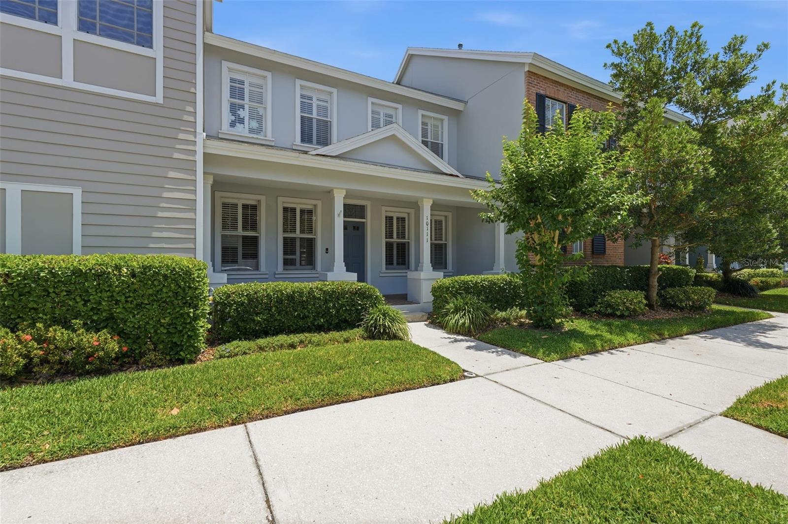 WESTCHASE - Residential