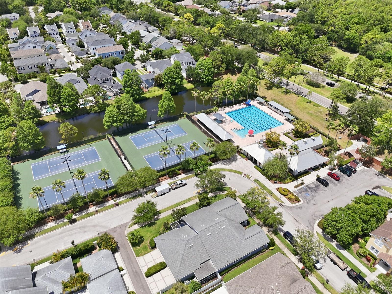 WESTCHASE - Residential