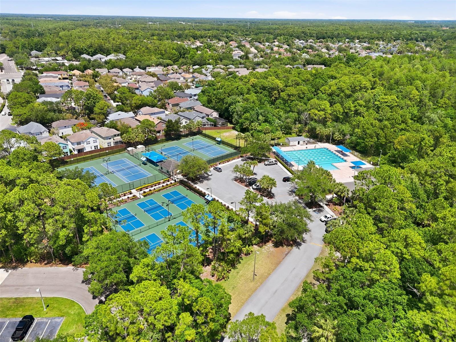 WESTCHASE - Residential