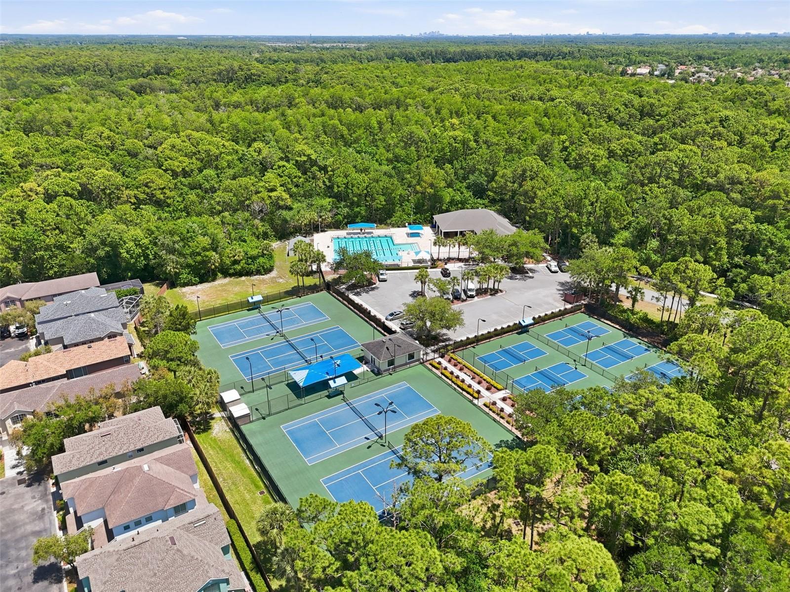 WESTCHASE - Residential