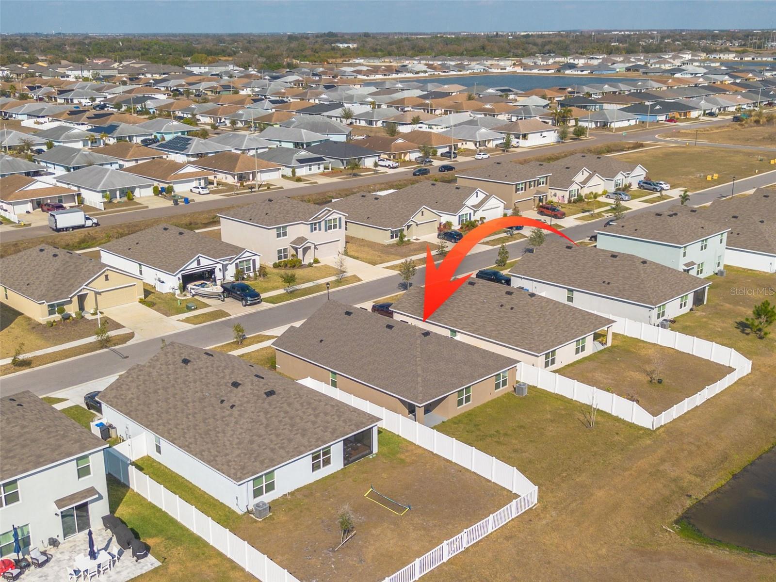 BROOKSIDE ESTATES - Residential Lease