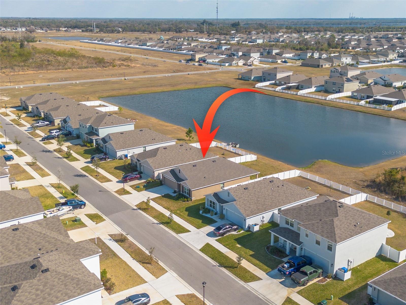 BROOKSIDE ESTATES - Residential Lease