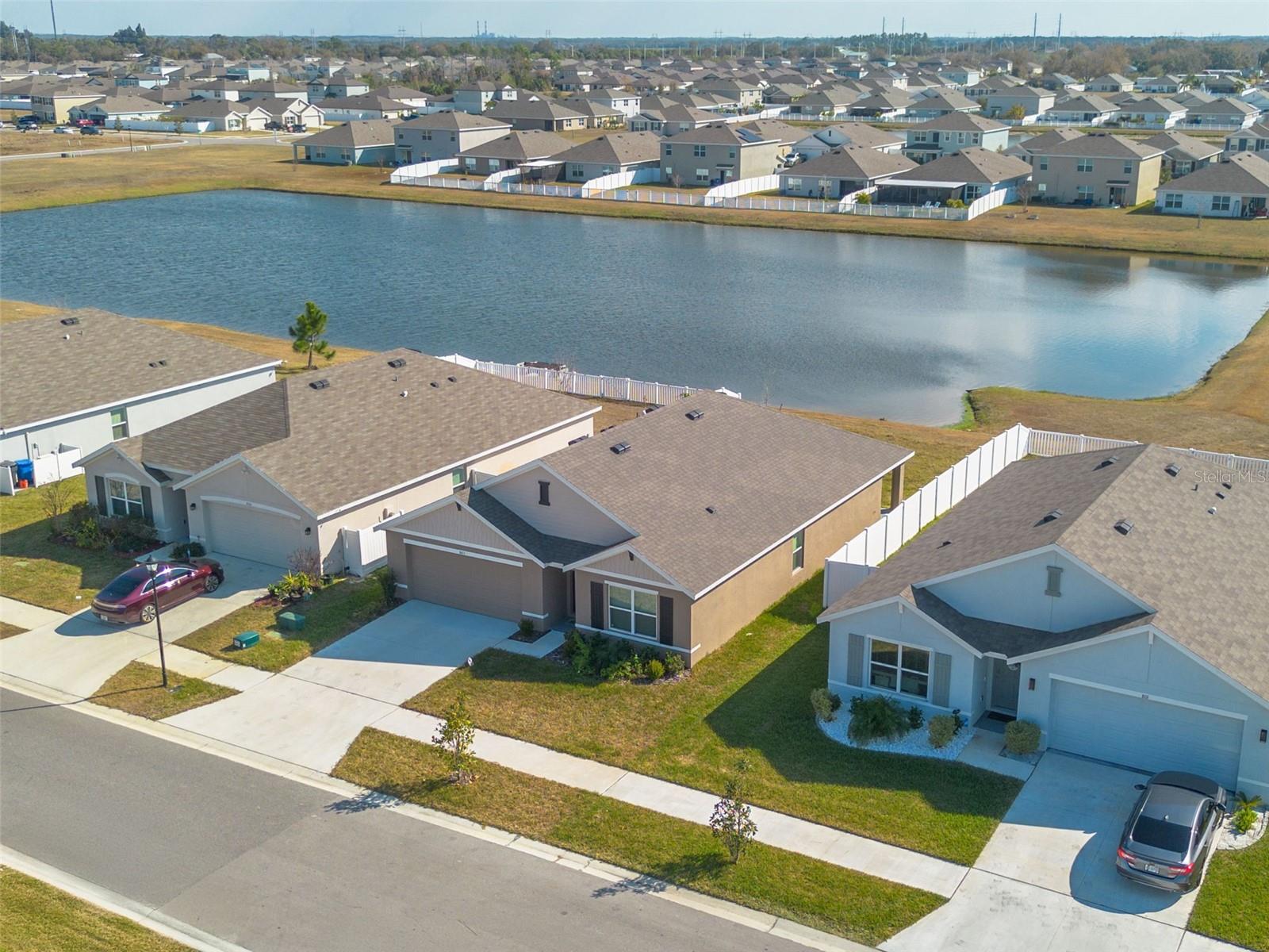 BROOKSIDE ESTATES - Residential Lease