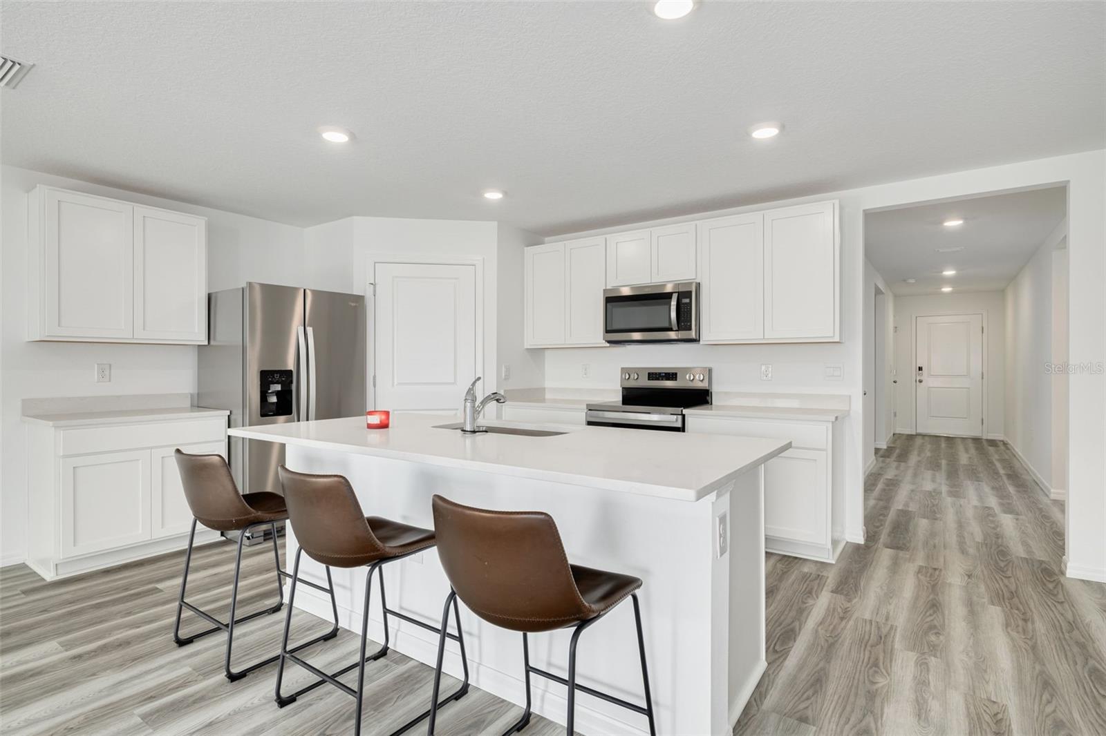 BROOKSIDE ESTATES - Residential Lease