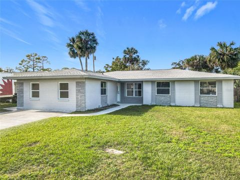 A home in DAYTONA BEACH