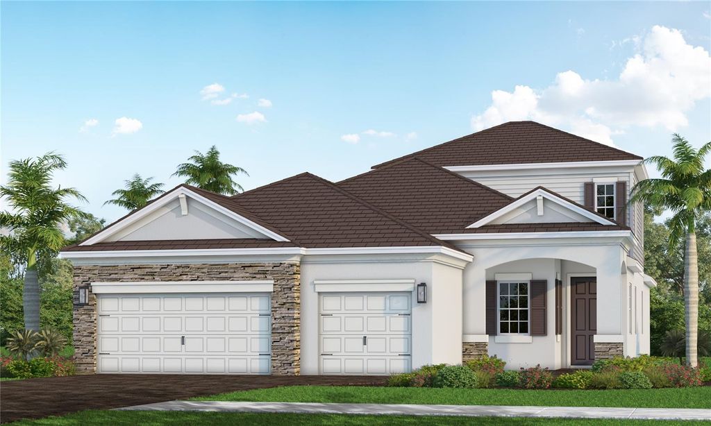 Photo of 9989 Crystal Isles Circle, Sarasota, FL 34241 (MLS # A4695881)