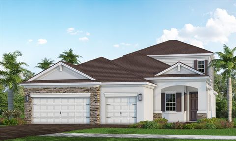 Photo of 9989 Crystal Isles Circle, Sarasota, FL 34241 (MLS # A4695881)