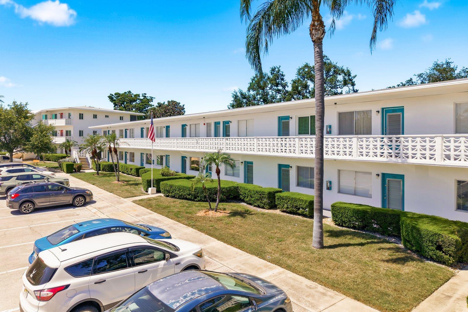 SEMINOLE GARDEN APTS CO-OP - Residential