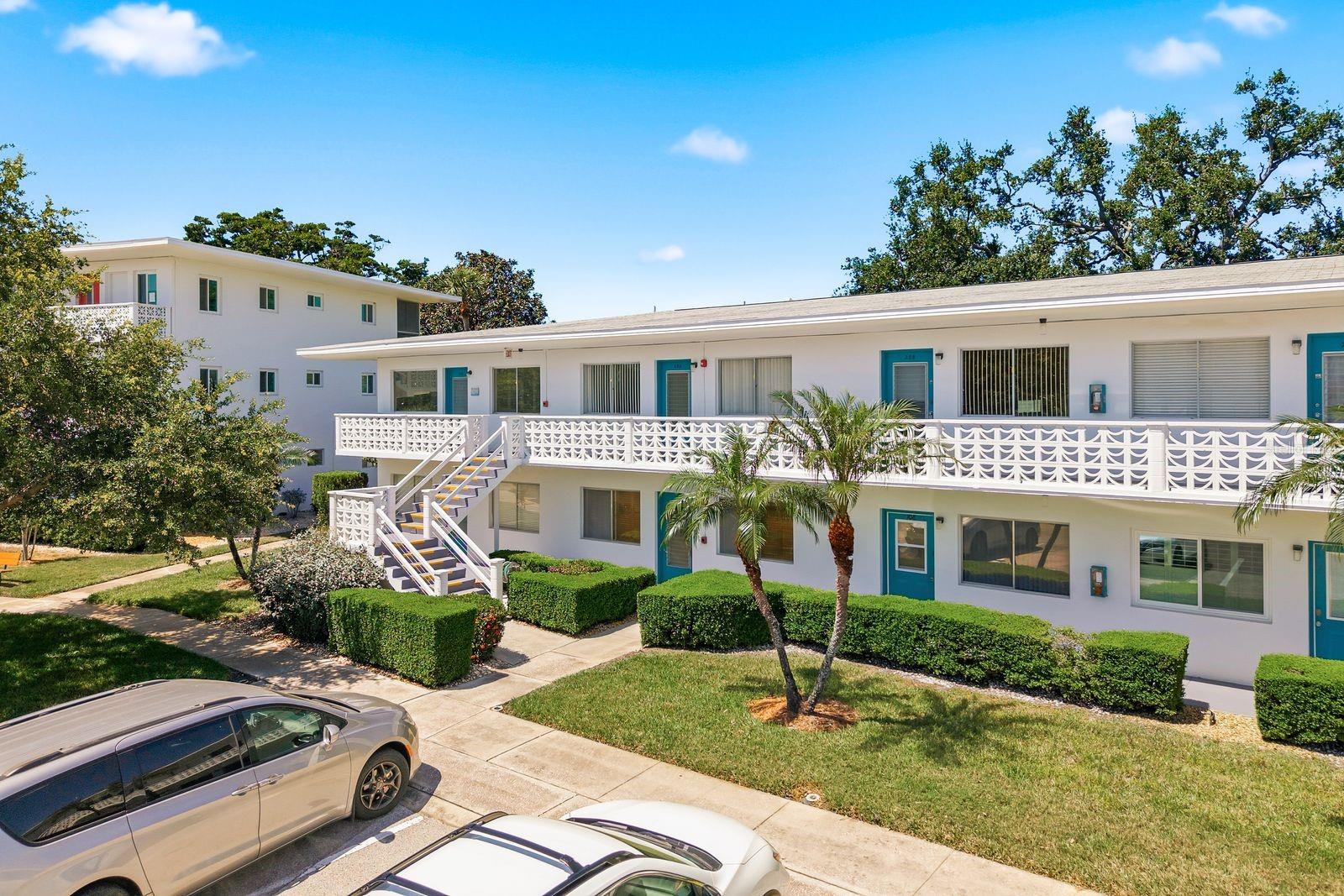 SEMINOLE GARDEN APTS CO-OP - Residential