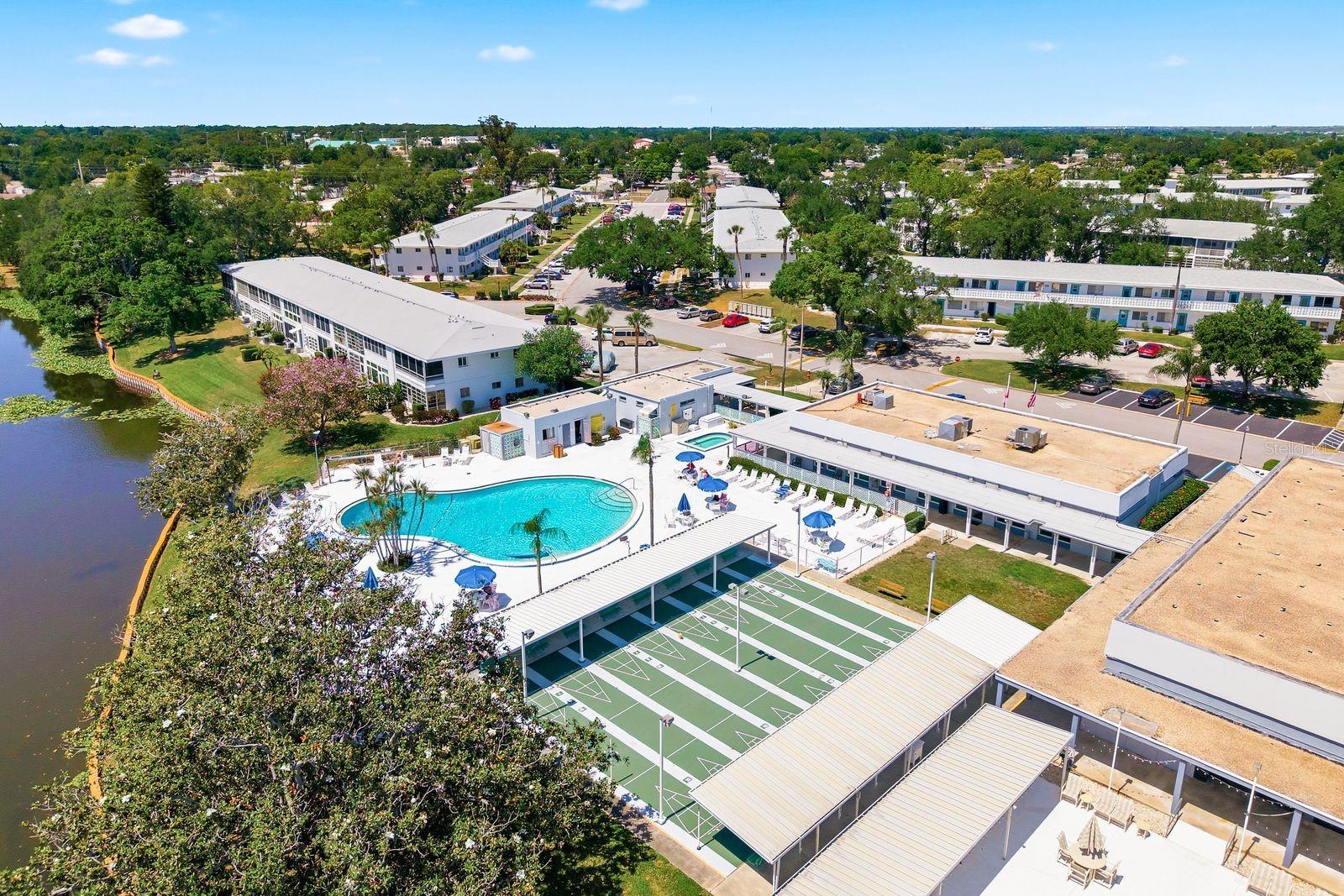 SEMINOLE GARDEN APTS CO-OP - Residential