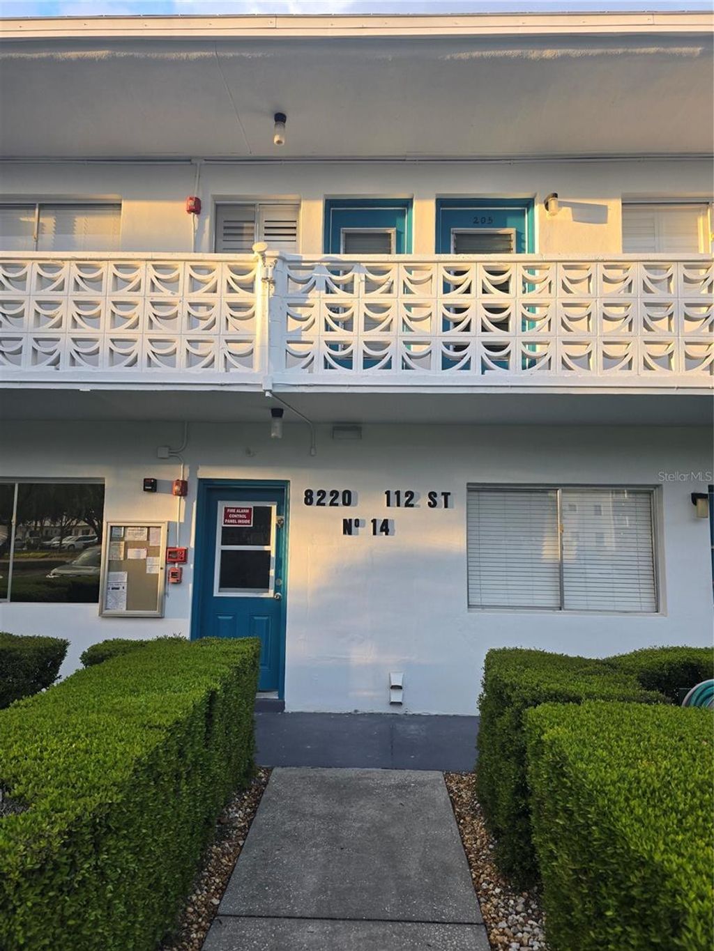 Photo of 8220 112th Street #208, Seminole, FL 33772 (MLS # TB8496035)
