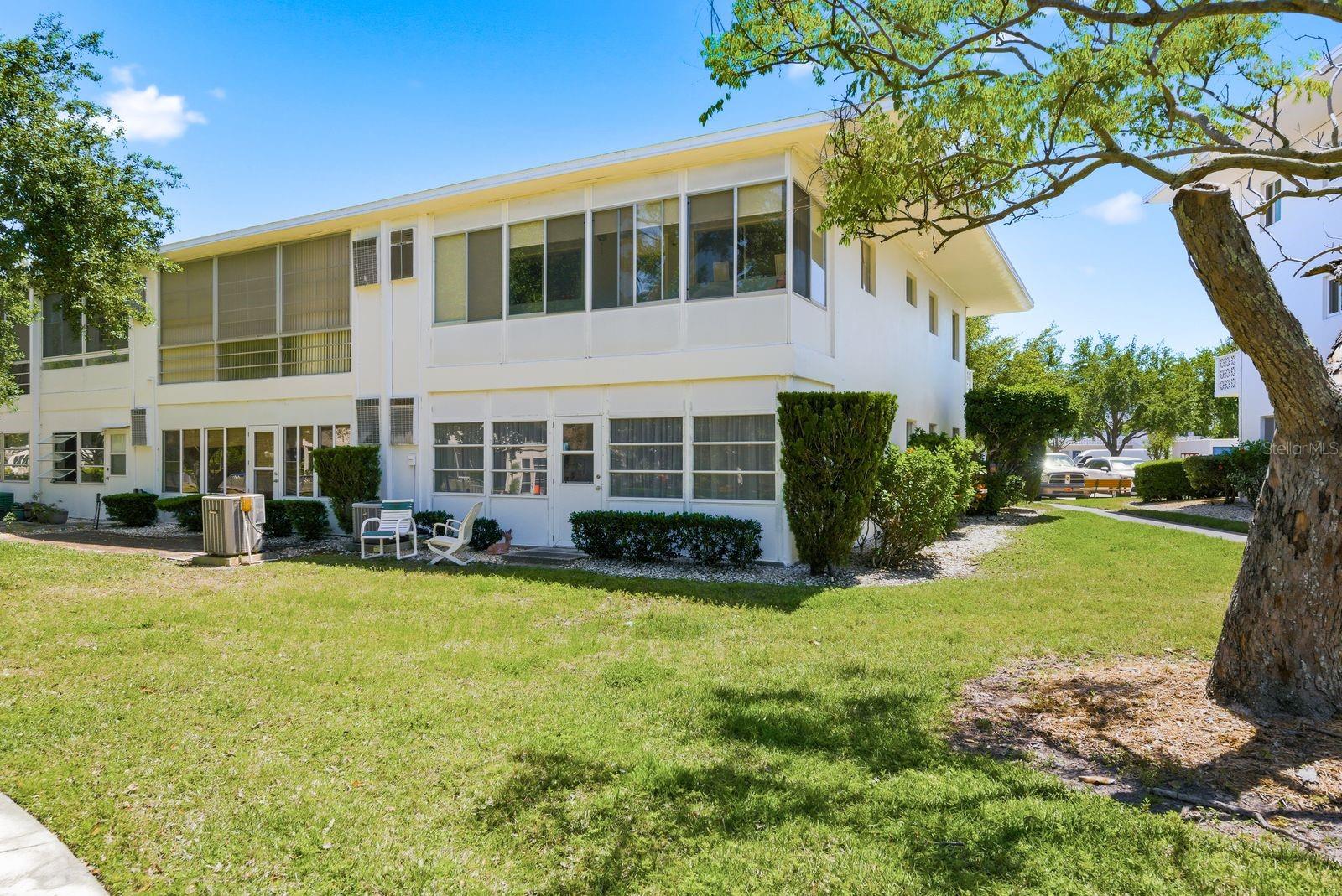 SEMINOLE GARDEN APTS CO-OP - Residential