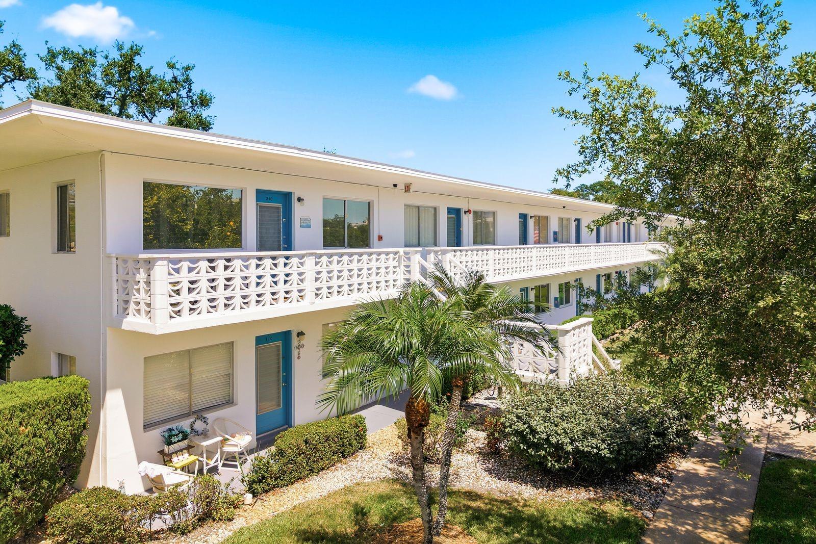 SEMINOLE GARDEN APTS CO-OP - Residential