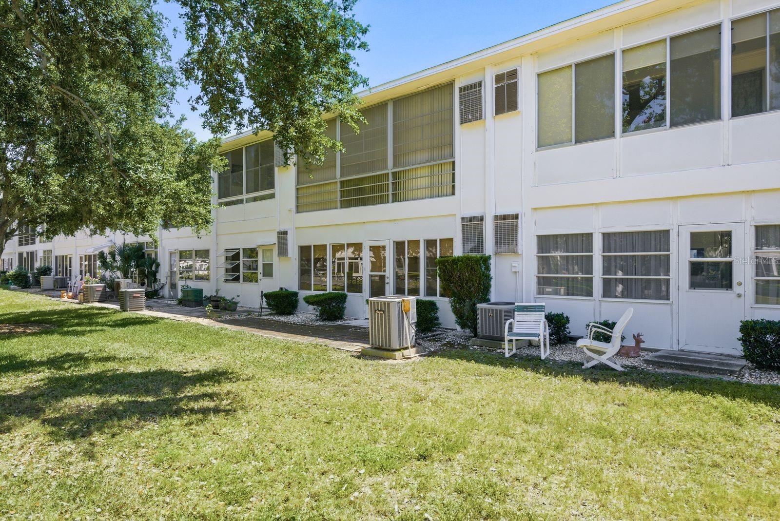 SEMINOLE GARDEN APTS CO-OP - Residential