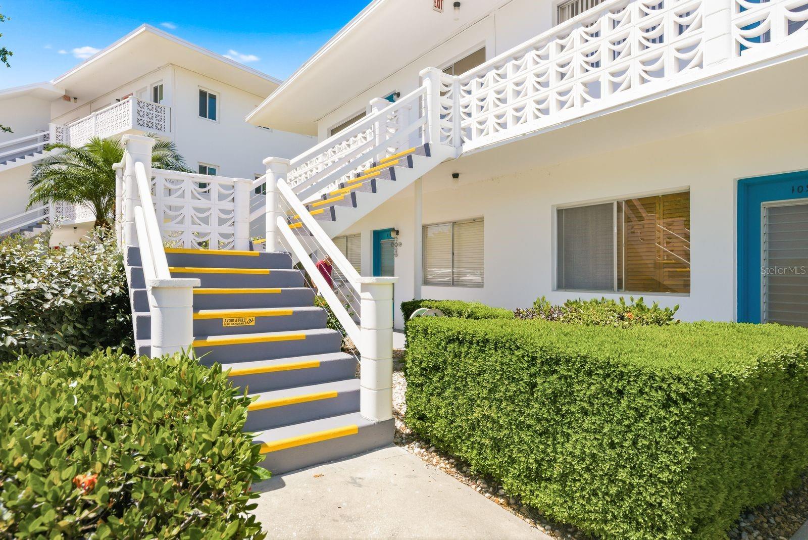 SEMINOLE GARDEN APTS CO-OP - Residential