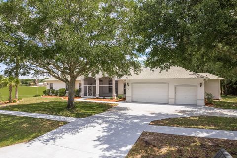 A home in SPRING HILL