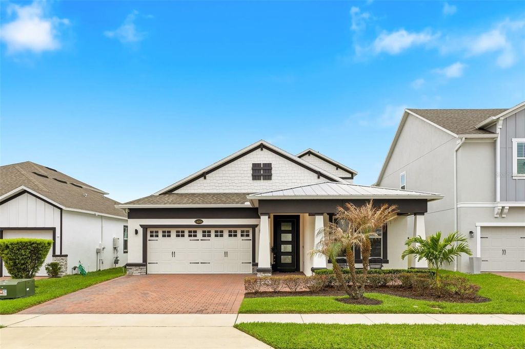 Photo of 14354 Wabasso Loop, Winter Garden, FL 34787 (MLS # O6392378)