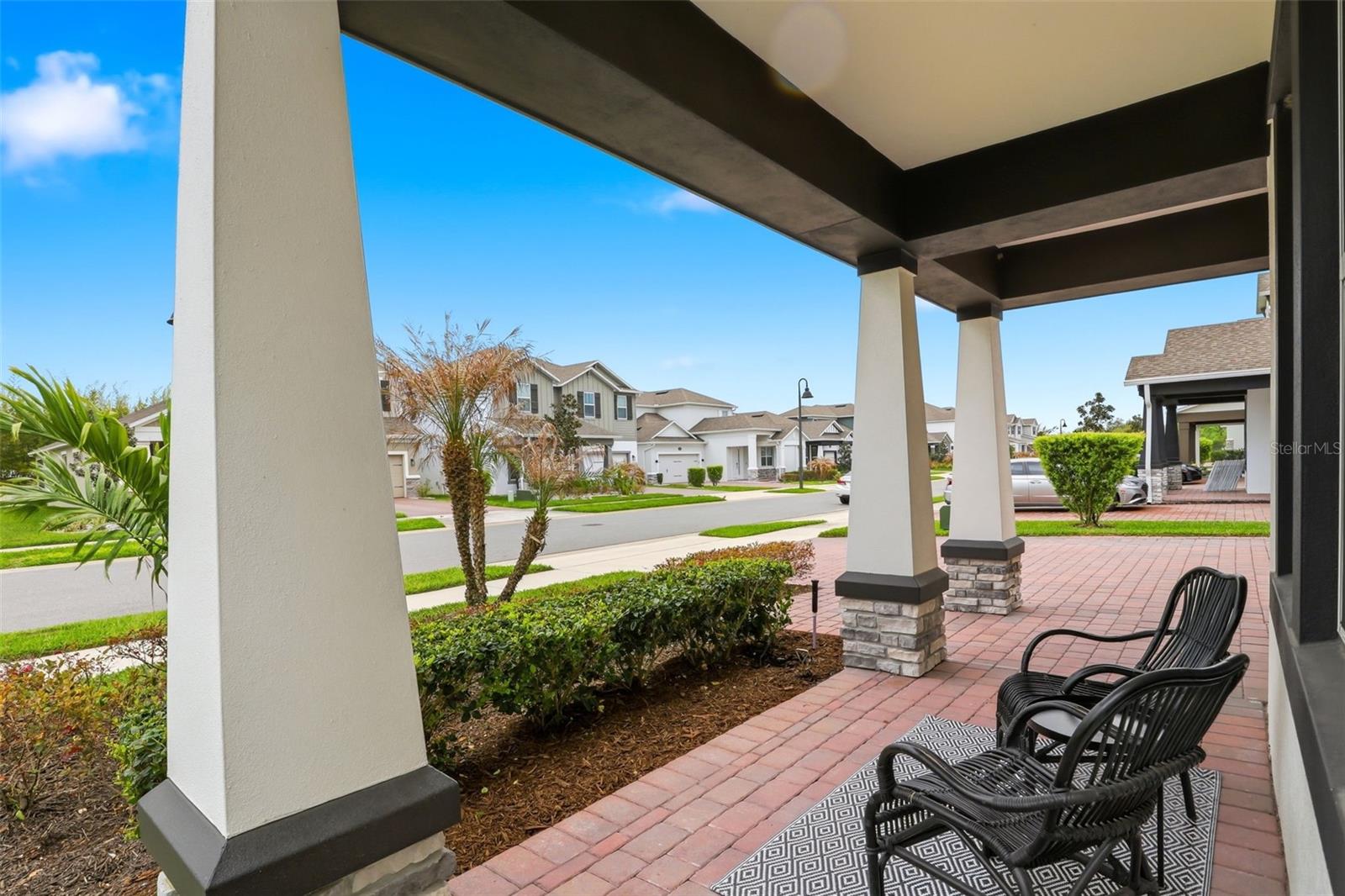 TILDEN PLACE/WINTER GARDEN - Residential