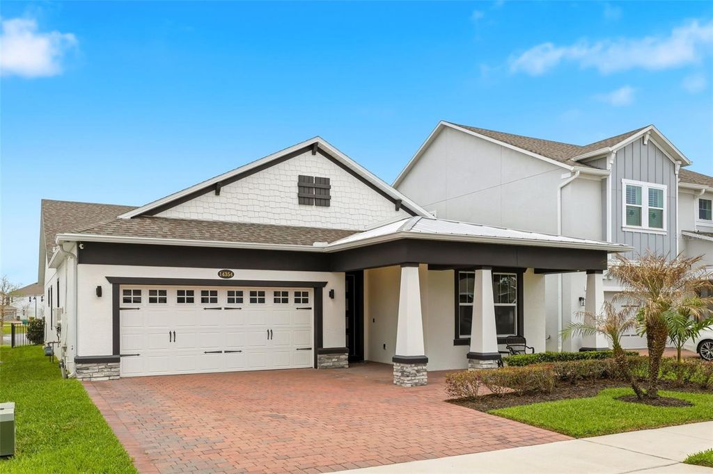 Photo of 14354 Wabasso Loop, Winter Garden, FL 34787 (MLS # O6392378)