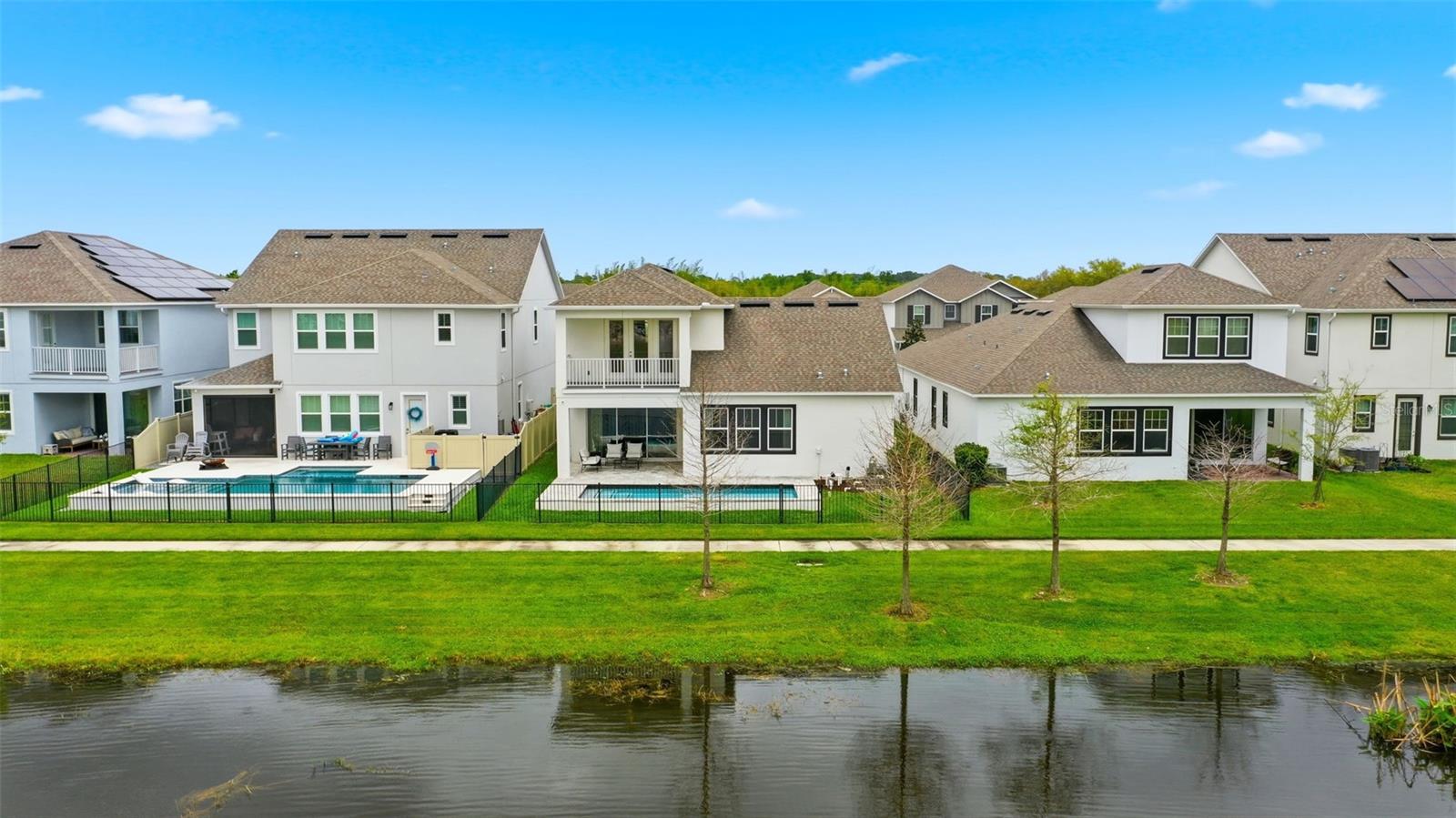 TILDEN PLACE/WINTER GARDEN - Residential