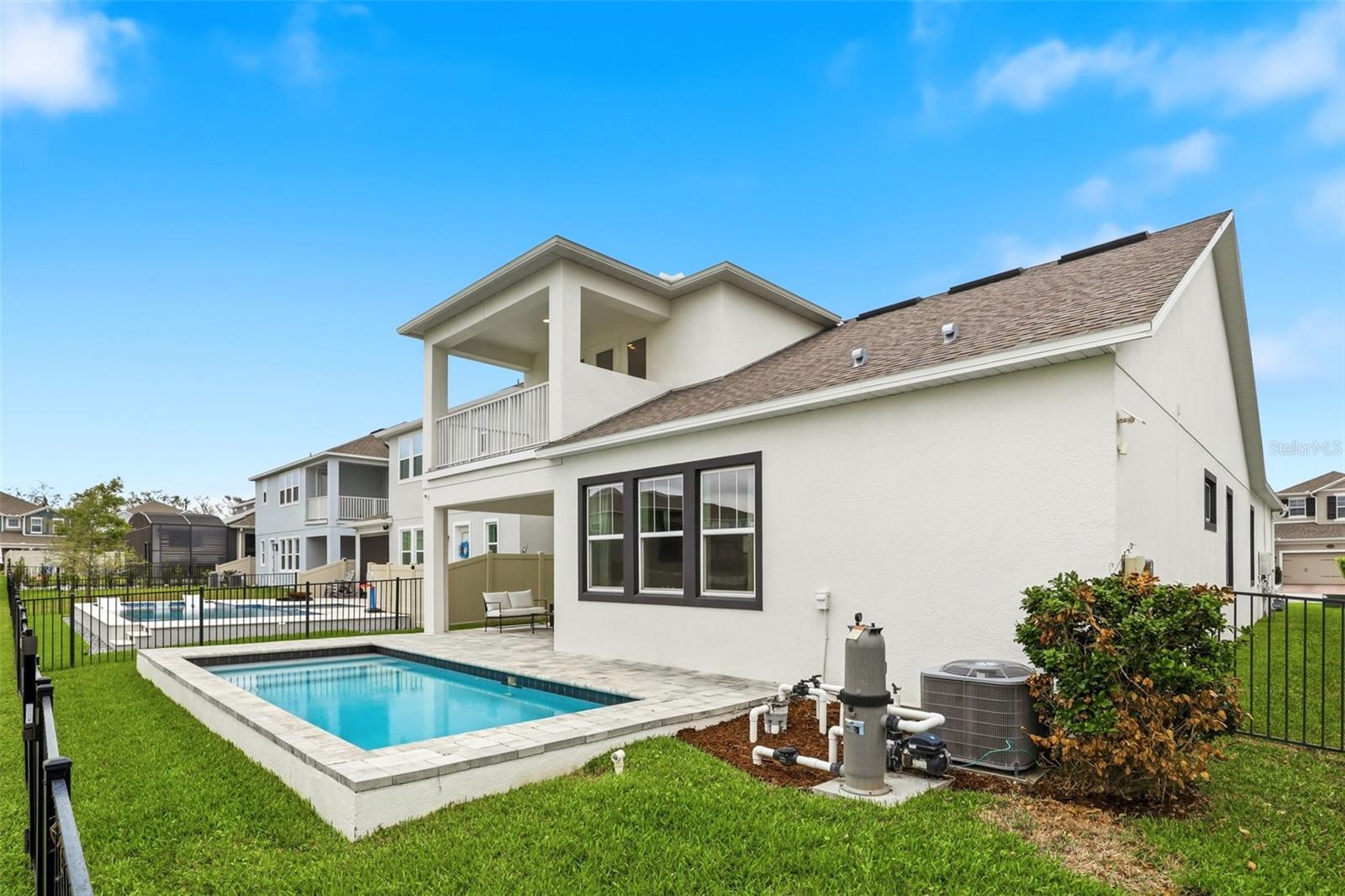 TILDEN PLACE/WINTER GARDEN - Residential