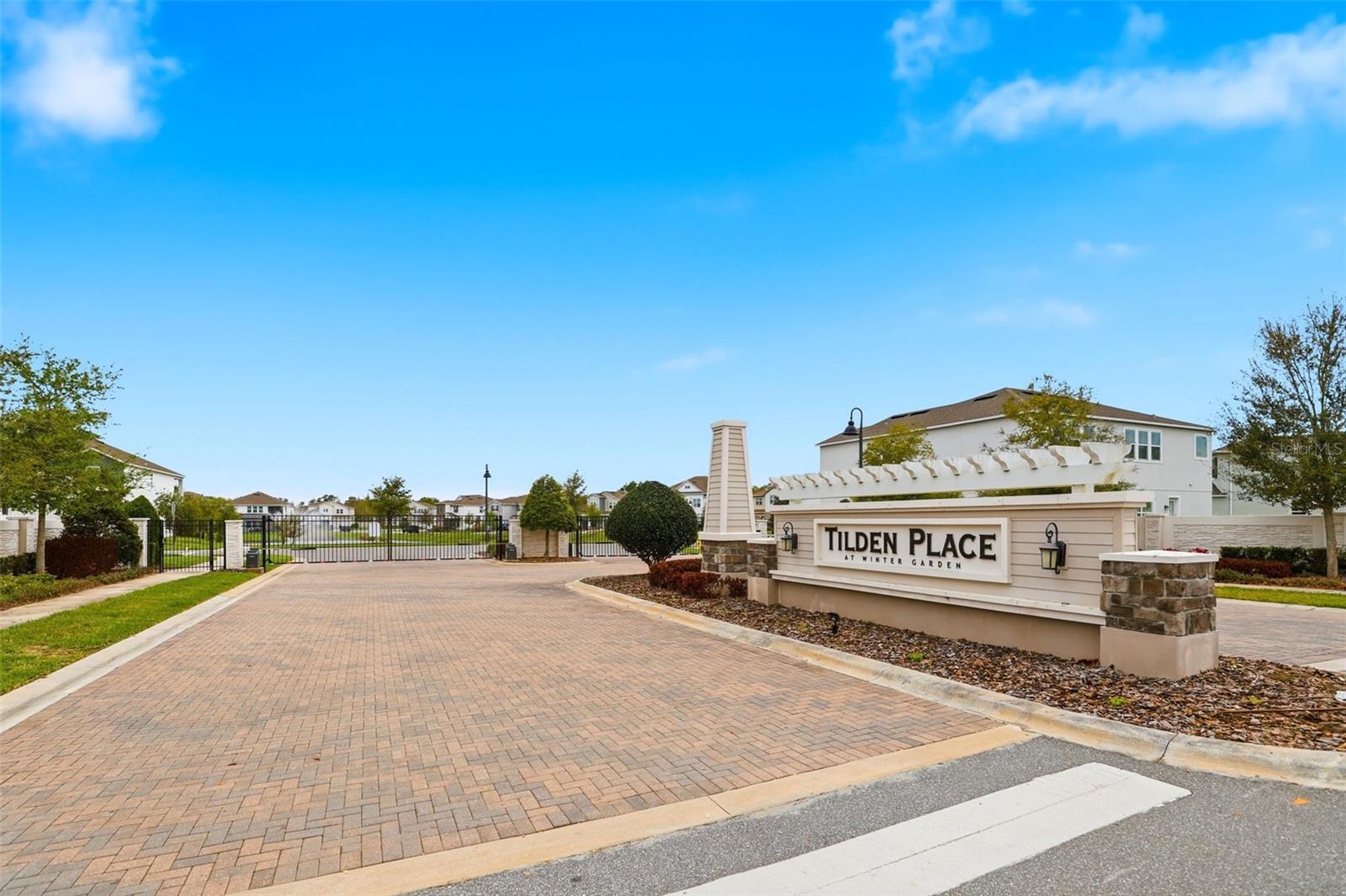 TILDEN PLACE/WINTER GARDEN - Residential