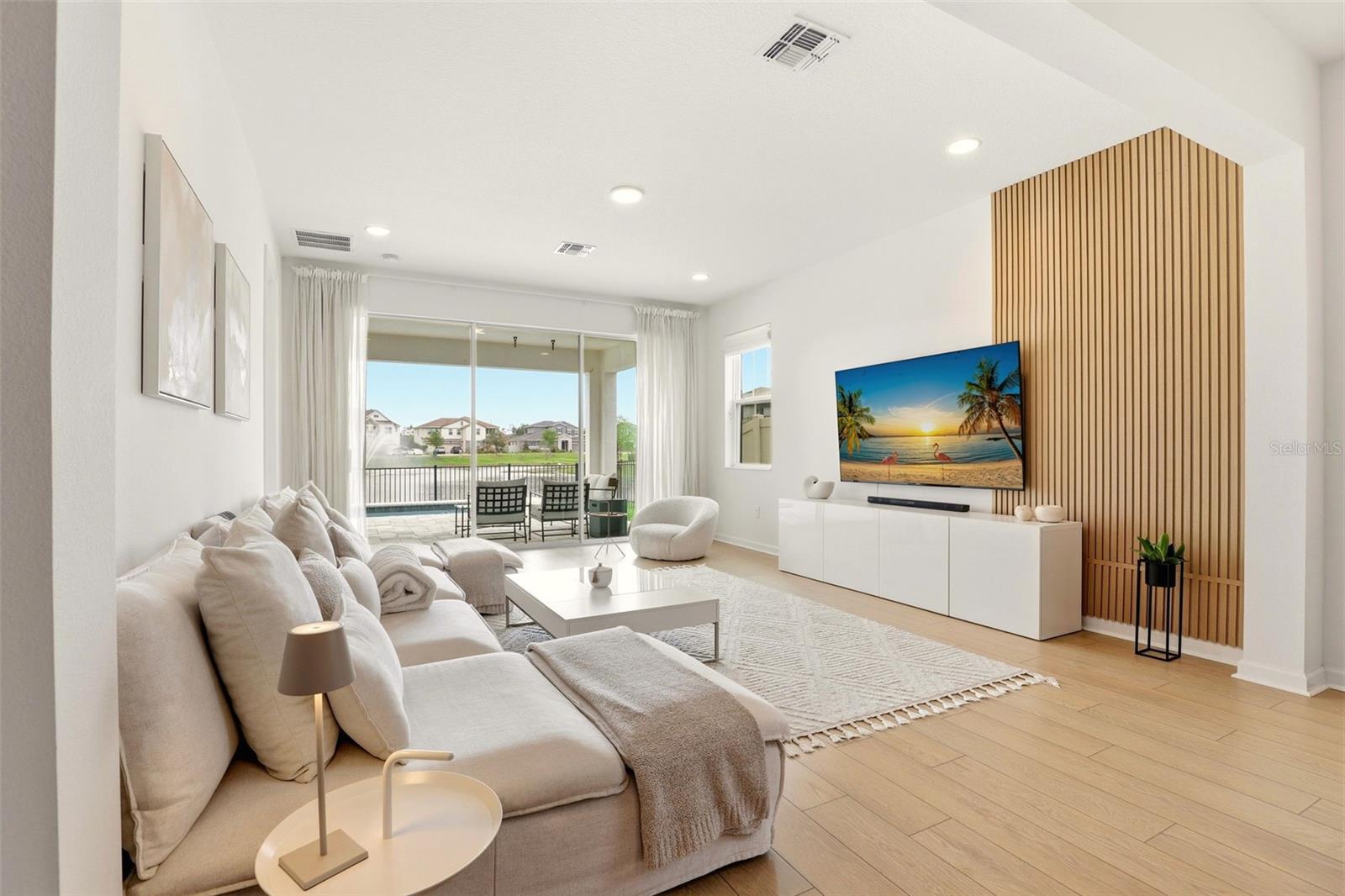 TILDEN PLACE/WINTER GARDEN - Residential