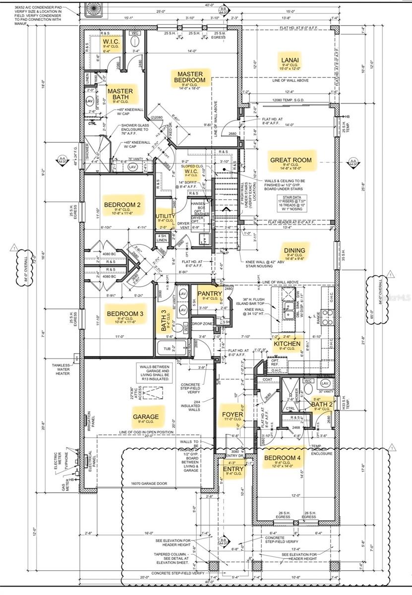TILDEN PLACE/WINTER GARDEN - Residential