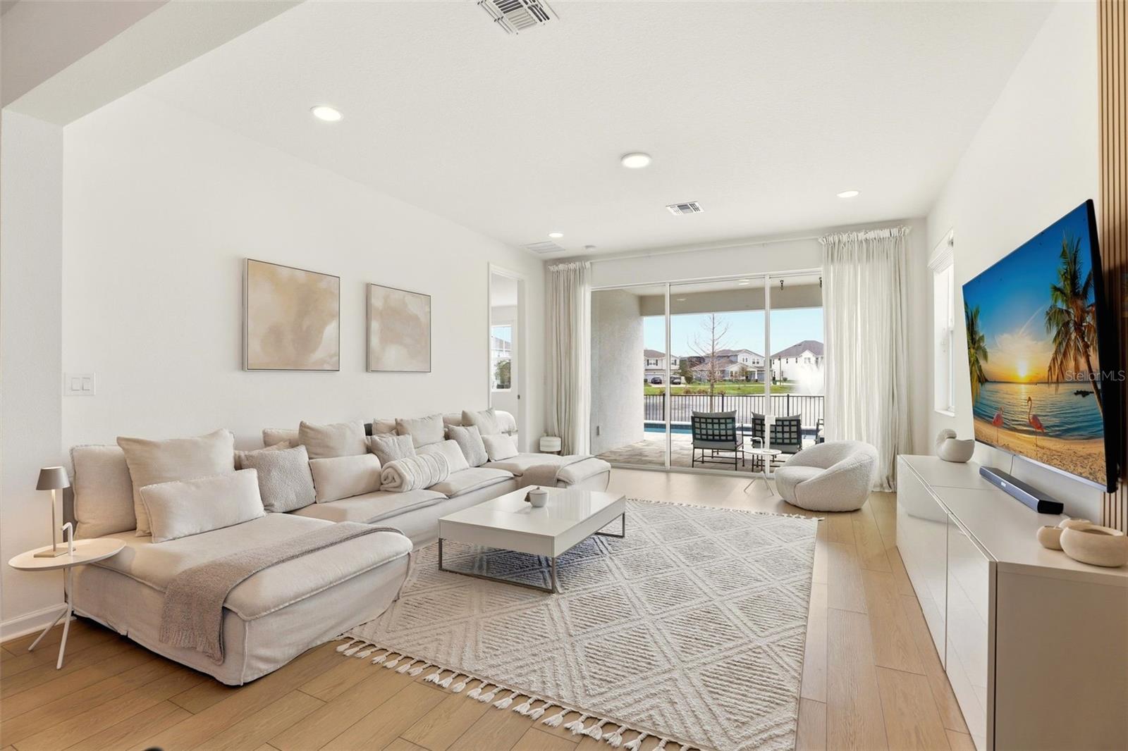 TILDEN PLACE/WINTER GARDEN - Residential