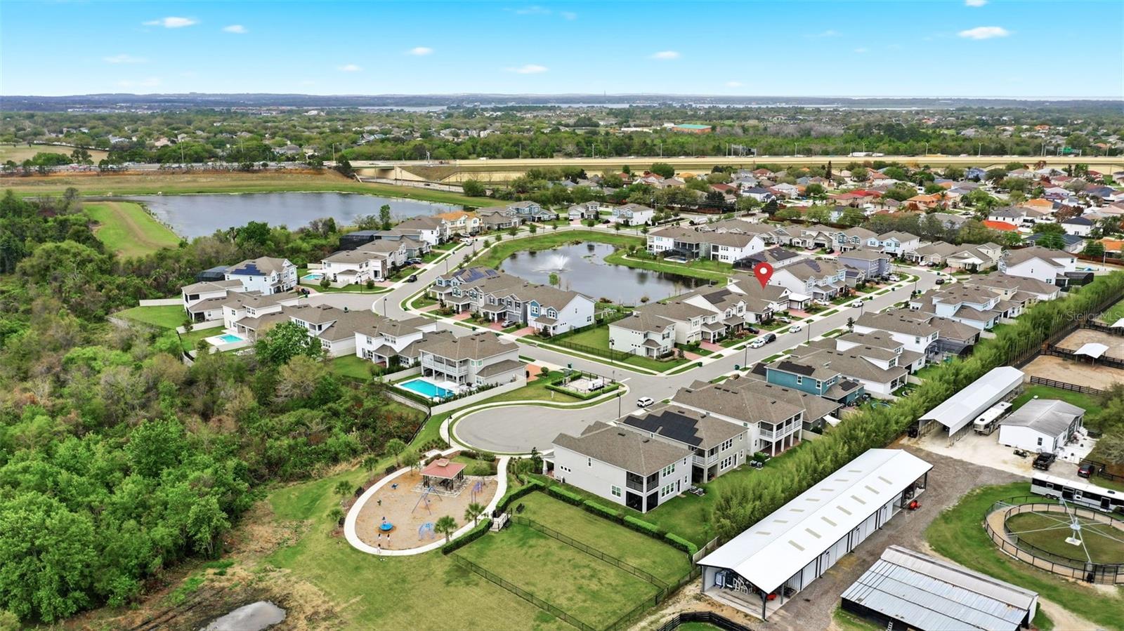 TILDEN PLACE/WINTER GARDEN - Residential