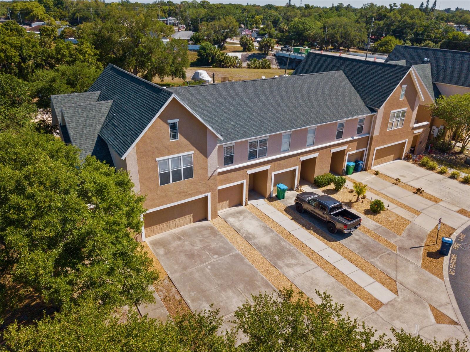 LAS PALMAS TWNHMS - Residential