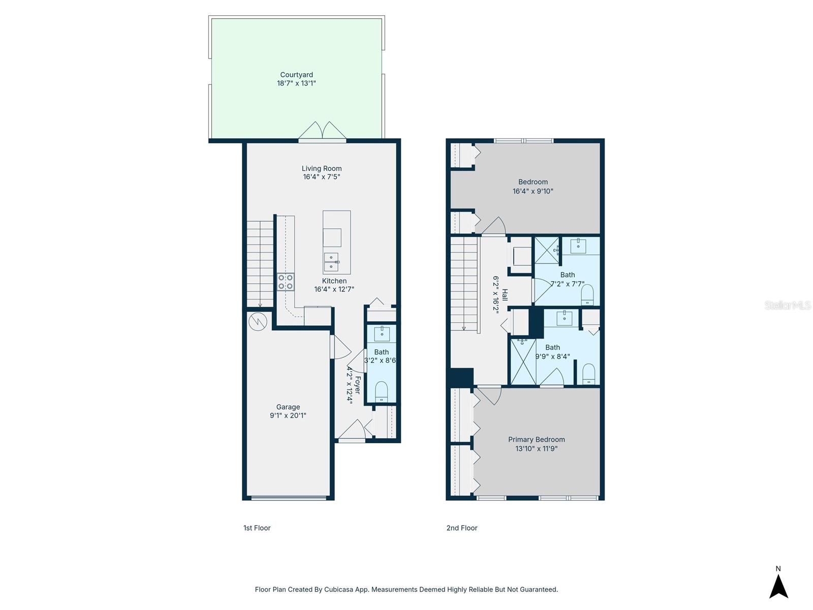 LAS PALMAS TWNHMS - Residential