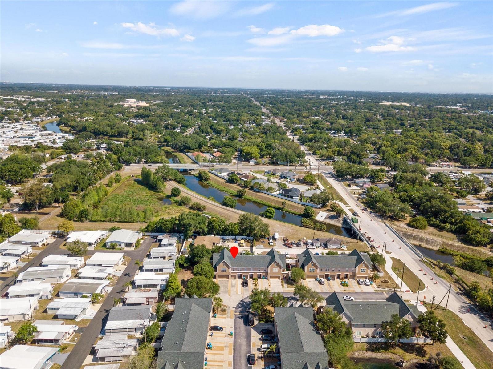 LAS PALMAS TWNHMS - Residential