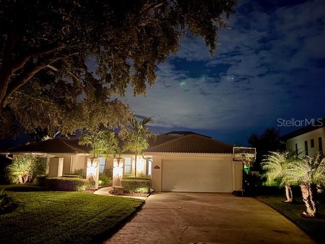 VENETIAN ISLES - Residential